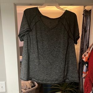 Grey Livi Active Shirt